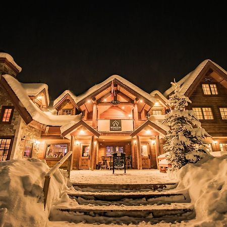 Winston Lodge Golden Exterior foto